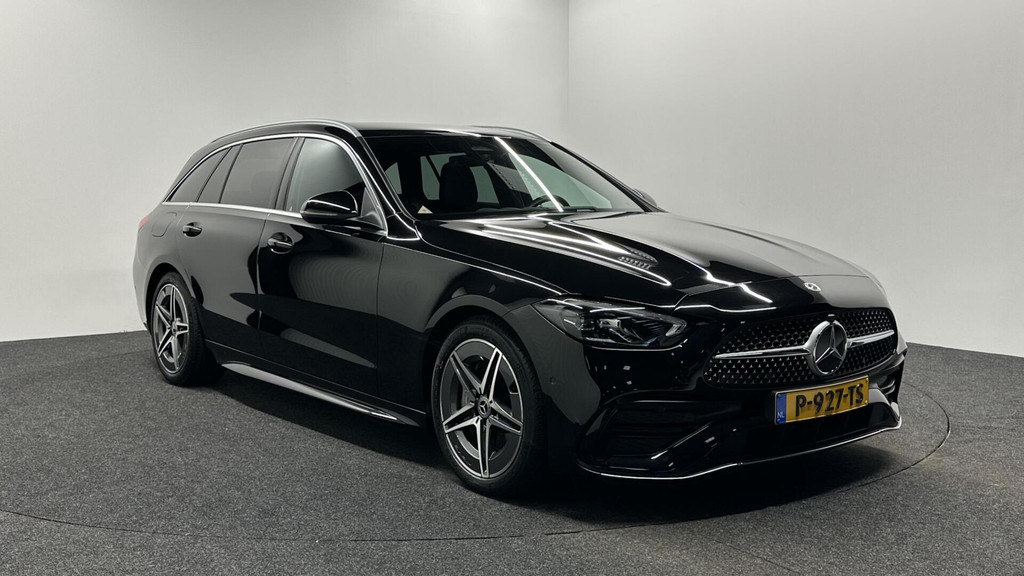 Mercedes-Benz C-Klasse (P927TS) met abonnement