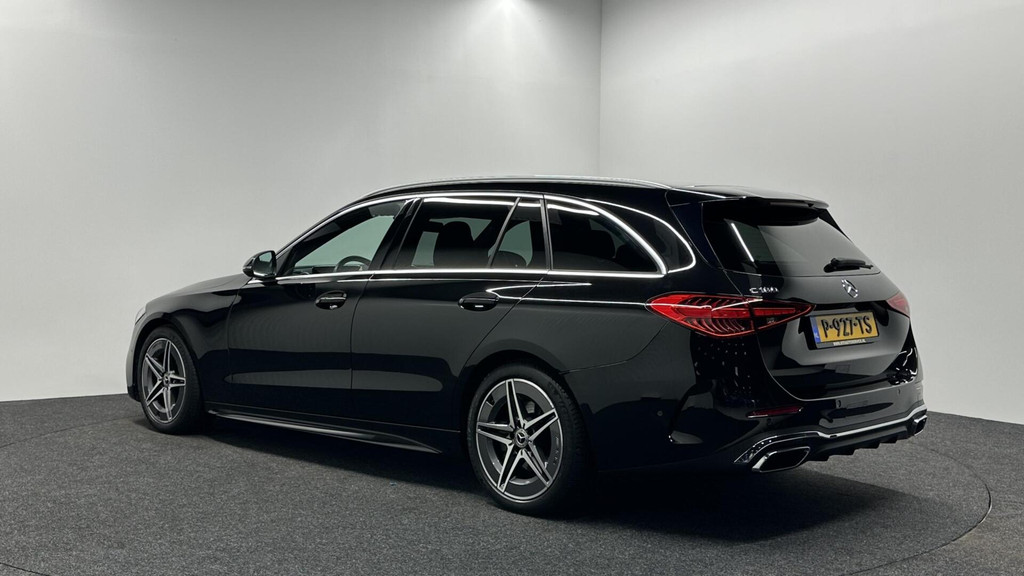 Mercedes-Benz C-Klasse (P927TS) met abonnement