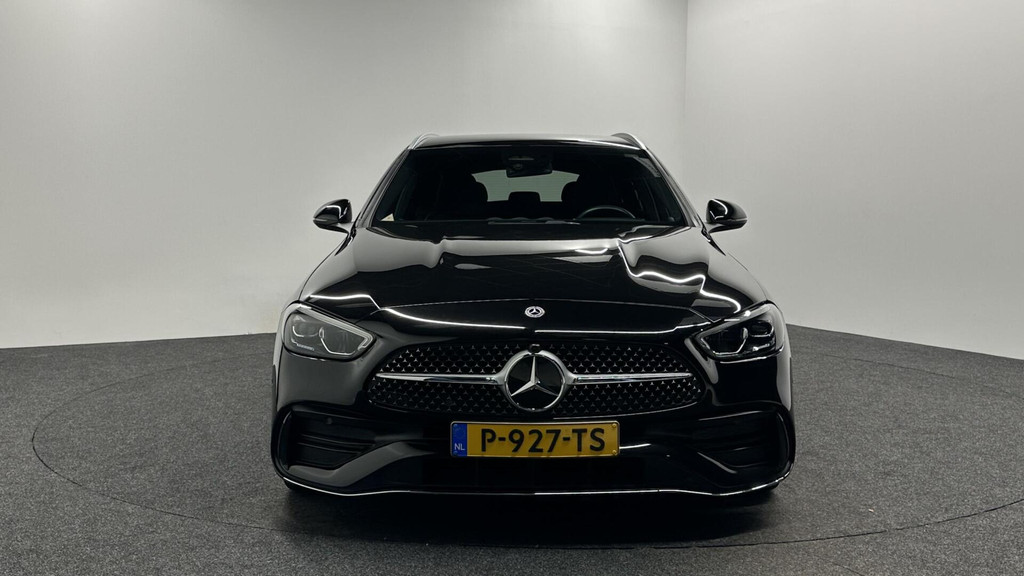 Mercedes-Benz C-Klasse (P927TS) met abonnement