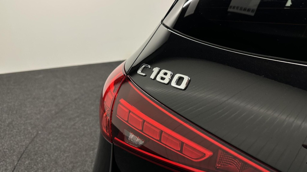 Mercedes-Benz C-Klasse (P927TS) met abonnement