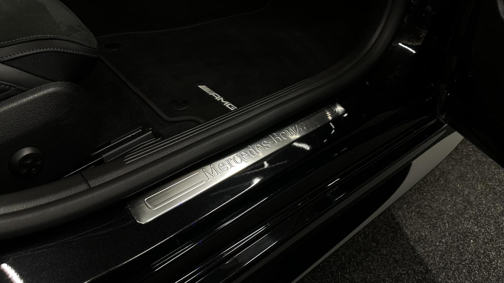 Mercedes-Benz C-Klasse (P927TS) met abonnement