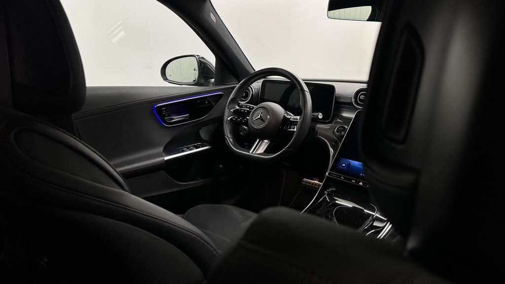 Mercedes-Benz C-Klasse (P927TS) met abonnement