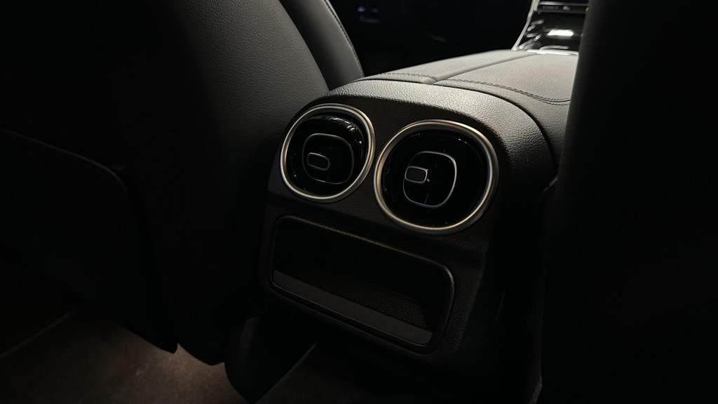 Mercedes-Benz C-Klasse (P927TS) met abonnement