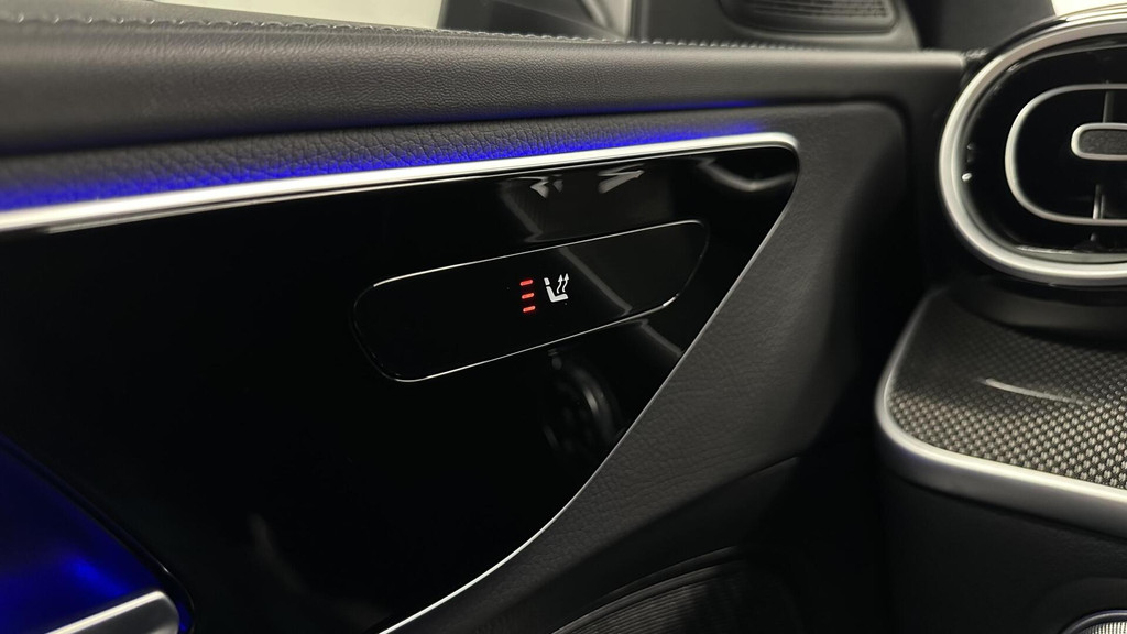 Mercedes-Benz C-Klasse (P927TS) met abonnement