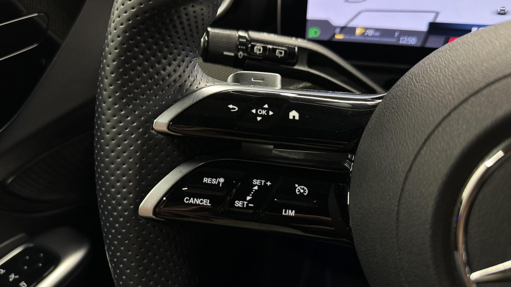 Mercedes-Benz C-Klasse (P927TS) met abonnement