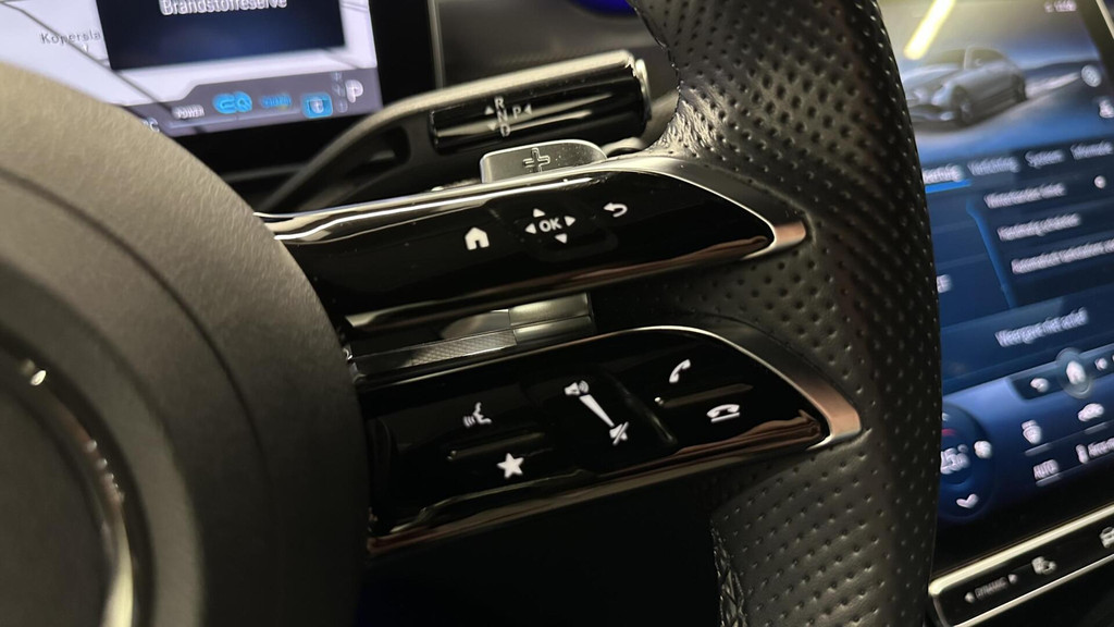 Mercedes-Benz C-Klasse (P927TS) met abonnement