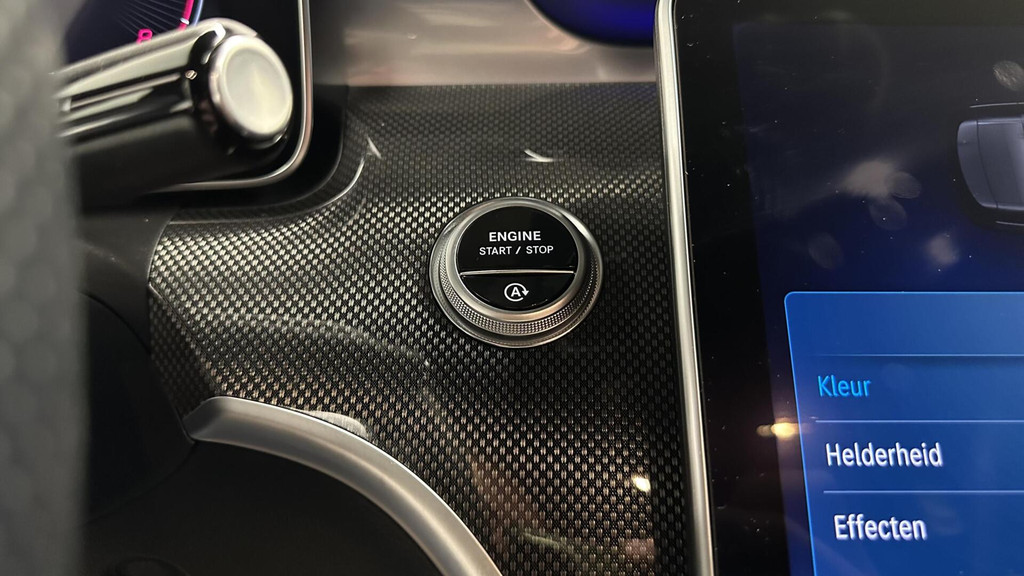 Mercedes-Benz C-Klasse (P927TS) met abonnement