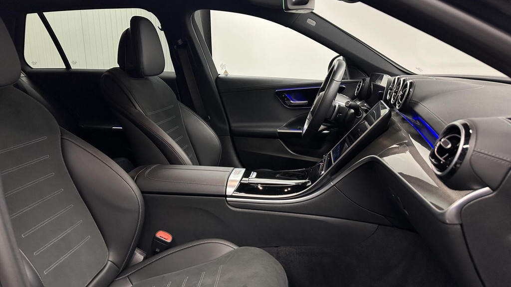 Mercedes-Benz C-Klasse (P927TS) met abonnement