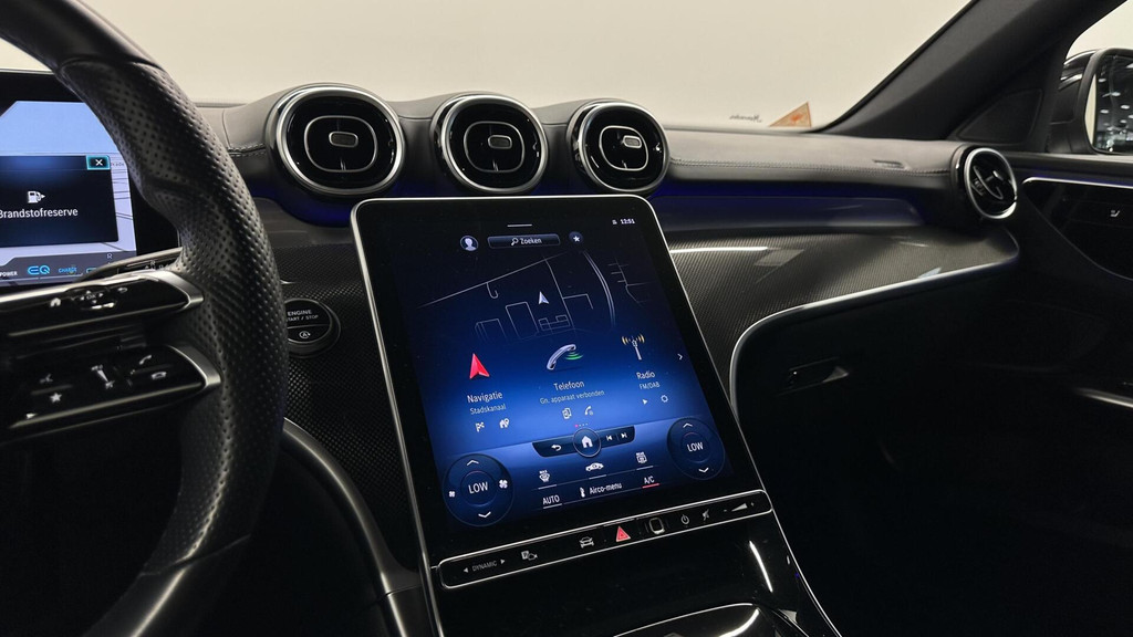 Mercedes-Benz C-Klasse (P927TS) met abonnement