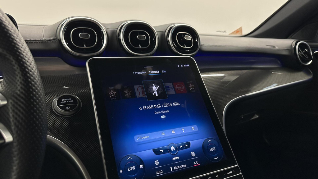 Mercedes-Benz C-Klasse (P927TS) met abonnement