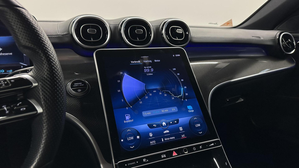 Mercedes-Benz C-Klasse (P927TS) met abonnement