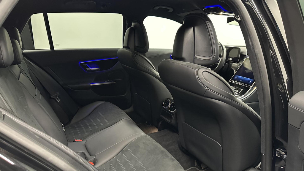 Mercedes-Benz C-Klasse (P927TS) met abonnement