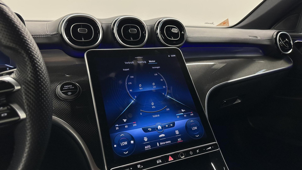 Mercedes-Benz C-Klasse (P927TS) met abonnement