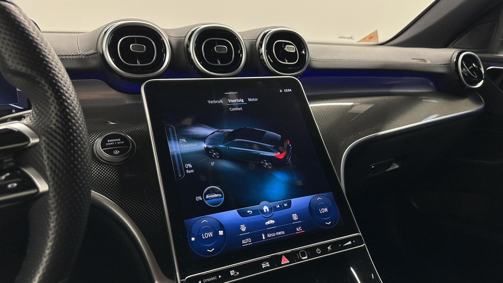 Mercedes-Benz C-Klasse (P927TS) met abonnement