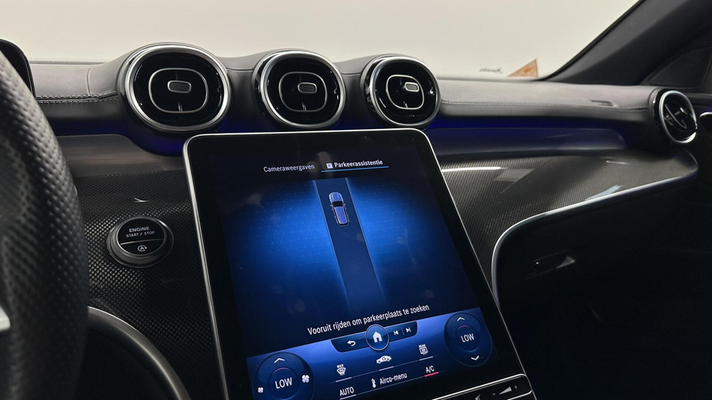 Mercedes-Benz C-Klasse (P927TS) met abonnement