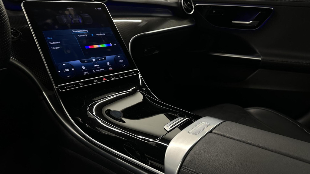 Mercedes-Benz C-Klasse (P927TS) met abonnement