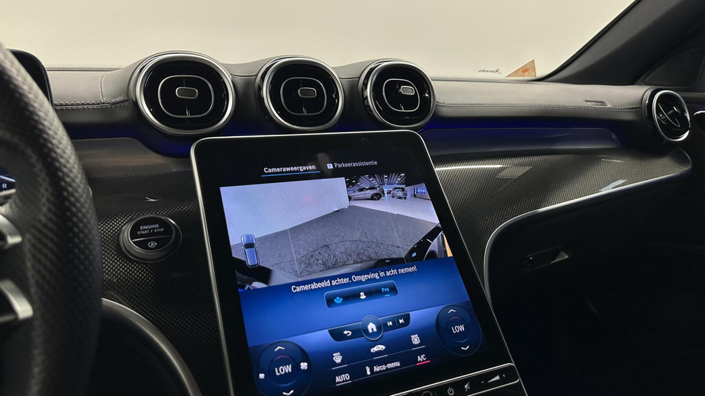 Mercedes-Benz C-Klasse (P927TS) met abonnement