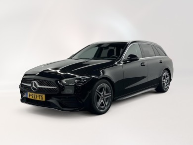 Mercedes-Benz C-Klasse (P927TS) met auto abonnement