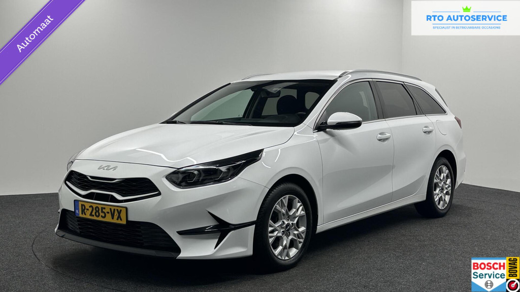 Kia Ceed Sportswagon (R285VX) met abonnement