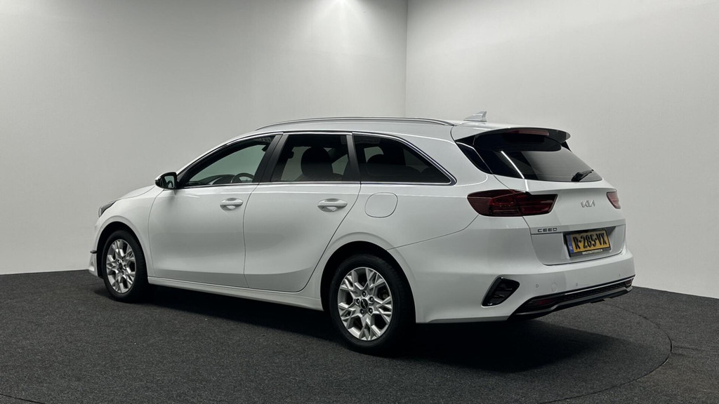Kia Ceed Sportswagon (R285VX) met abonnement