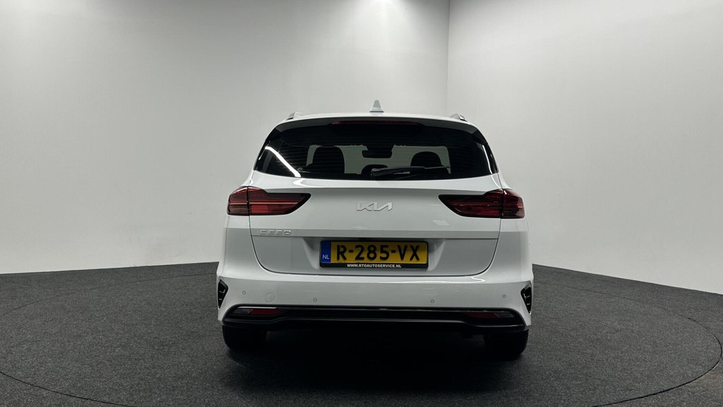 Kia Ceed Sportswagon (R285VX) met abonnement