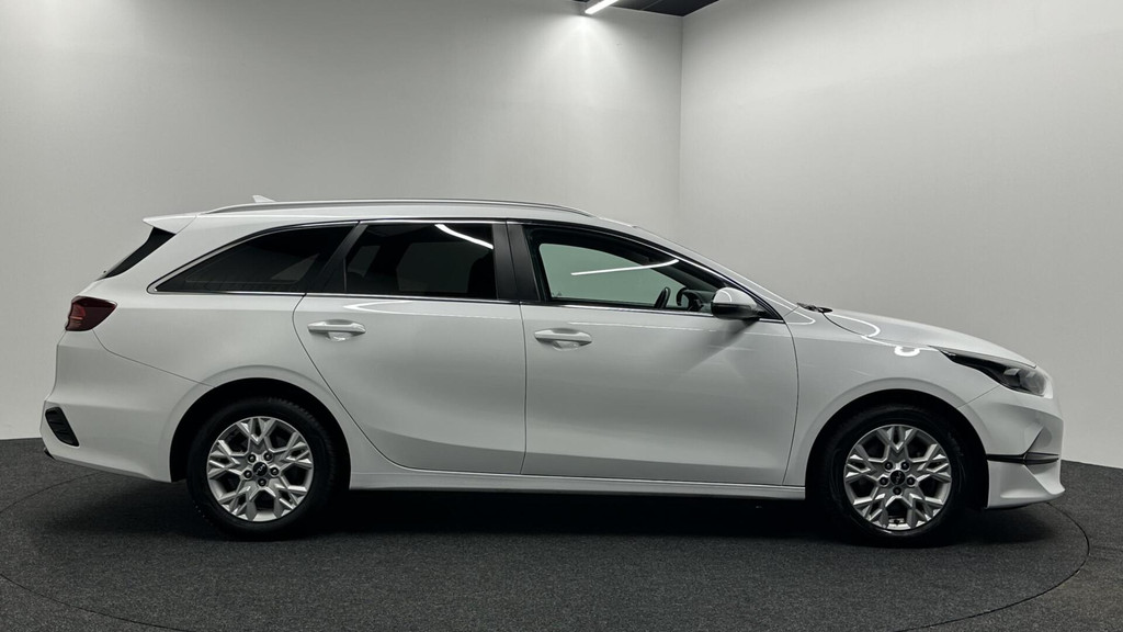 Kia Ceed Sportswagon (R285VX) met abonnement
