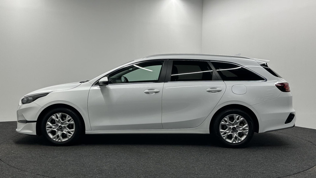 Kia Ceed Sportswagon (R285VX) met abonnement
