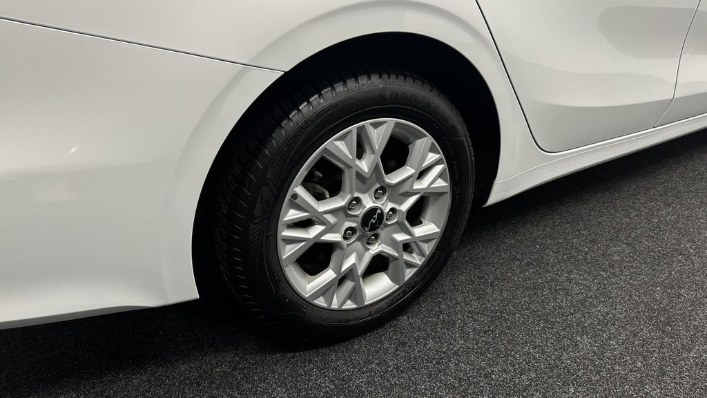 Kia Ceed Sportswagon (R285VX) met abonnement