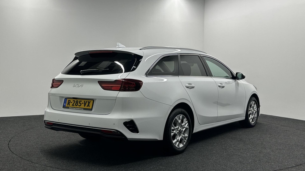 Kia Ceed Sportswagon (R285VX) met abonnement