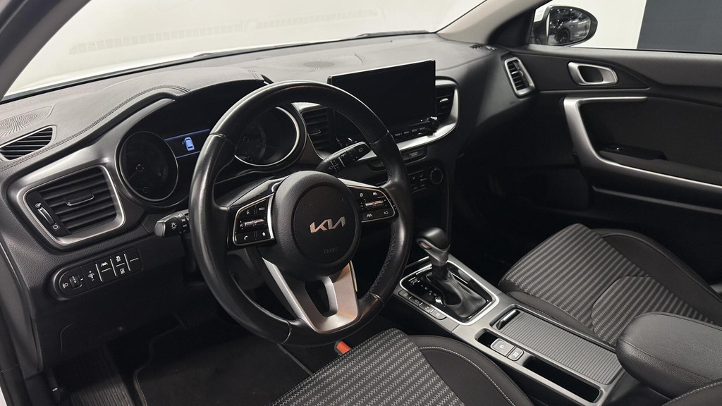 Kia Ceed Sportswagon (R285VX) met abonnement