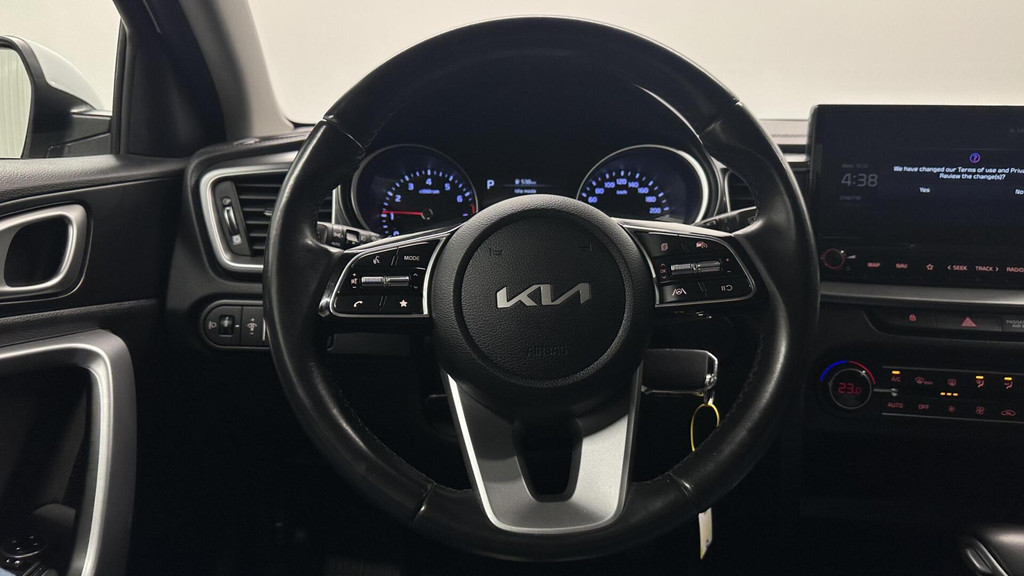 Kia Ceed Sportswagon (R285VX) met abonnement