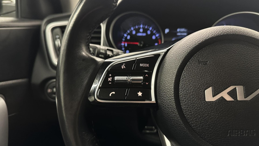 Kia Ceed Sportswagon (R285VX) met abonnement