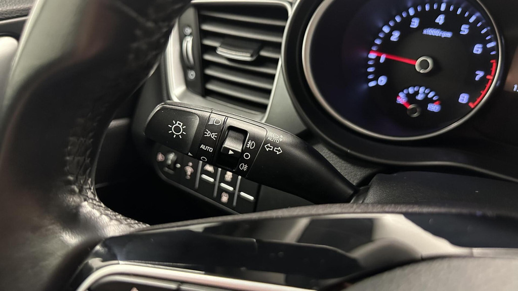 Kia Ceed Sportswagon (R285VX) met abonnement