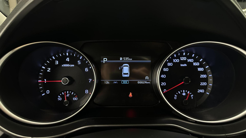 Kia Ceed Sportswagon (R285VX) met abonnement