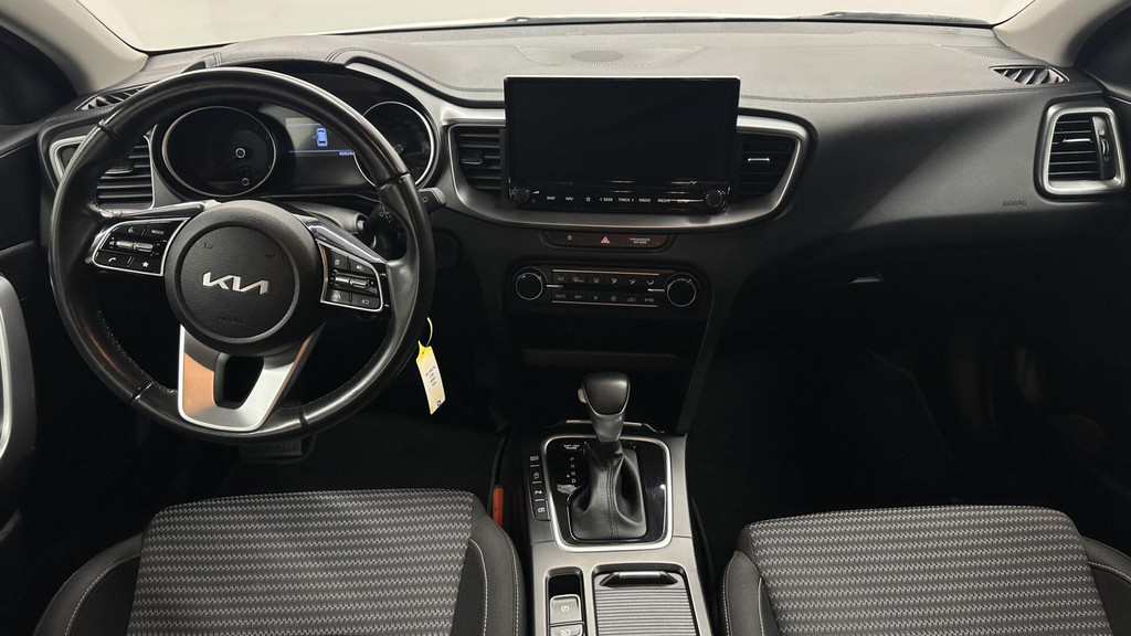 Kia Ceed Sportswagon (R285VX) met abonnement