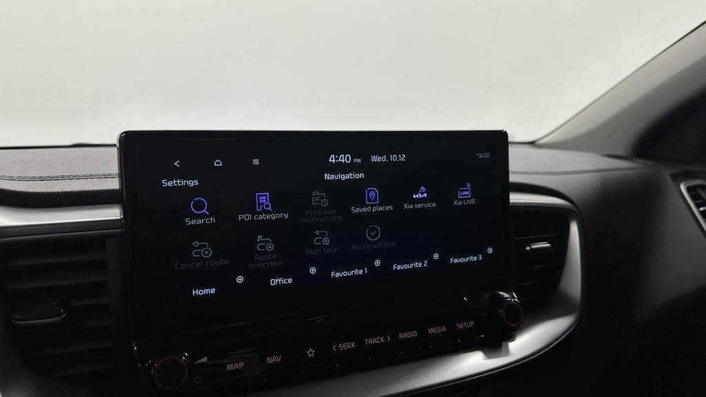 Kia Ceed Sportswagon (R285VX) met abonnement