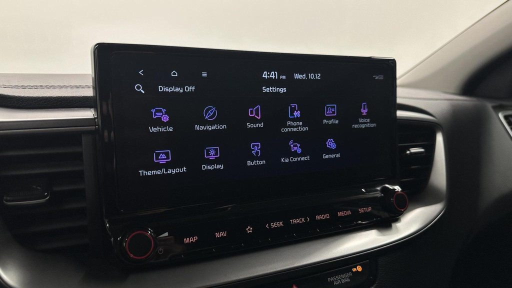 Kia Ceed Sportswagon (R285VX) met abonnement