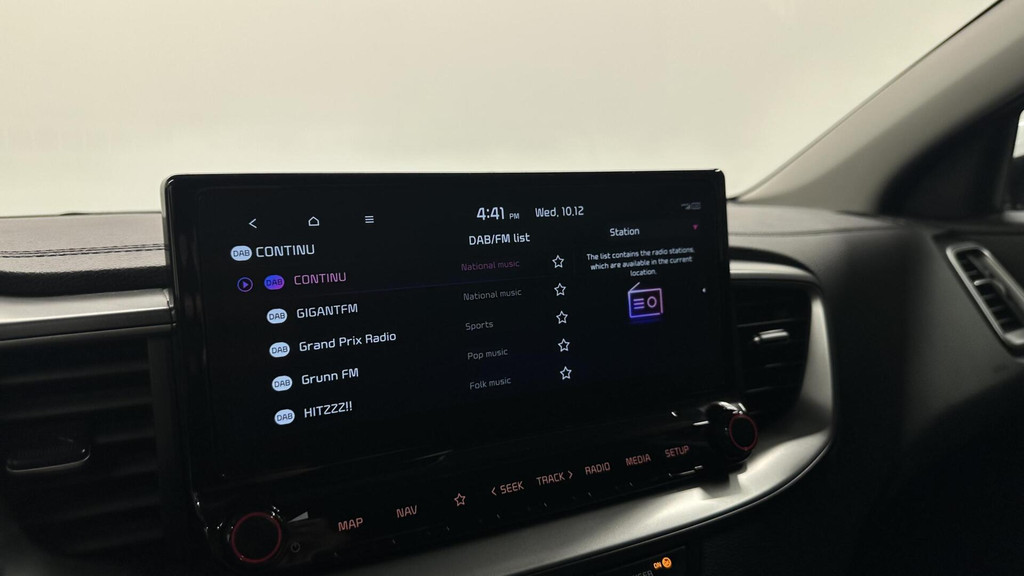 Kia Ceed Sportswagon (R285VX) met abonnement