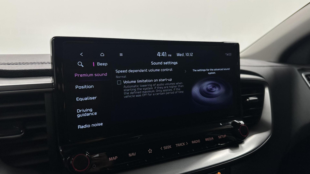 Kia Ceed Sportswagon (R285VX) met abonnement