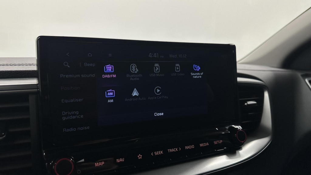 Kia Ceed Sportswagon (R285VX) met abonnement