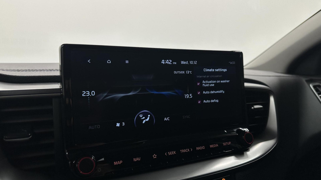 Kia Ceed Sportswagon (R285VX) met abonnement