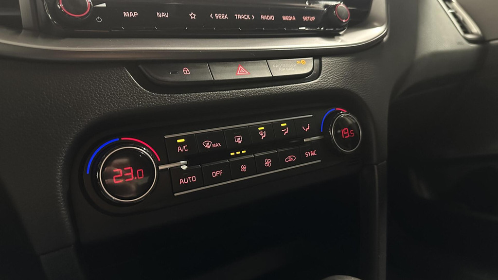 Kia Ceed Sportswagon (R285VX) met abonnement