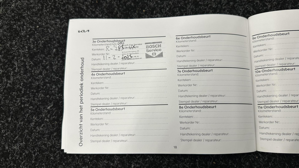 Kia Ceed Sportswagon (R285VX) met abonnement