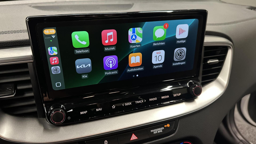 Kia Ceed Sportswagon (R285VX) met abonnement