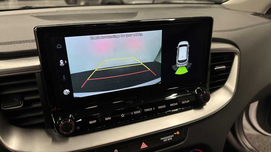 Kia Ceed Sportswagon (R285VX) met abonnement