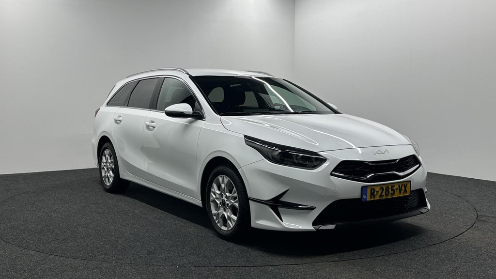 Kia Ceed Sportswagon (R285VX) met abonnement