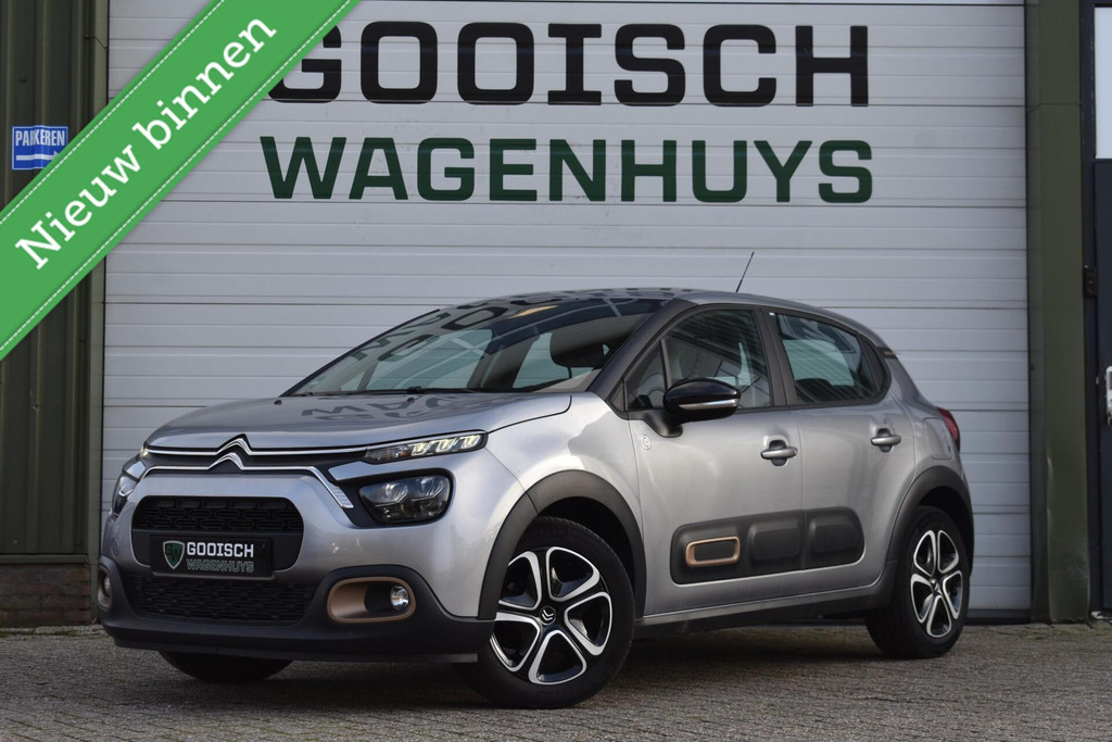 Citroën C3 (S416ND) met abonnement