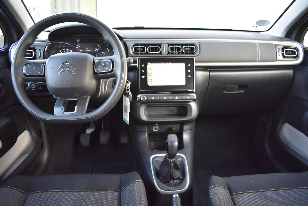 Citroën C3 (S416ND) met abonnement