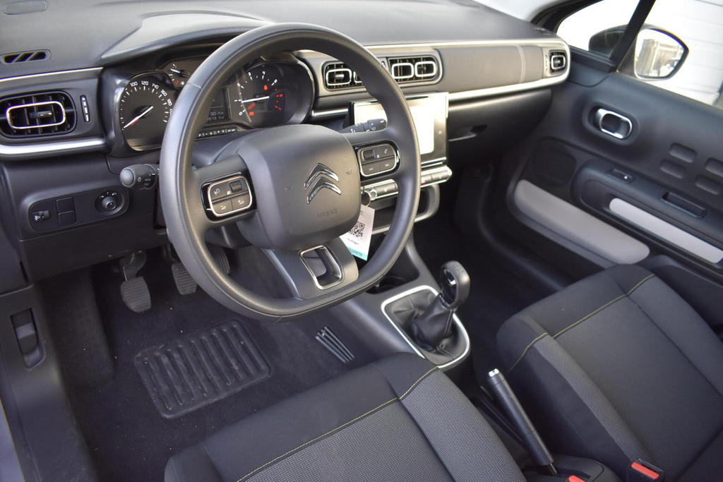 Citroën C3 (S416ND) met abonnement