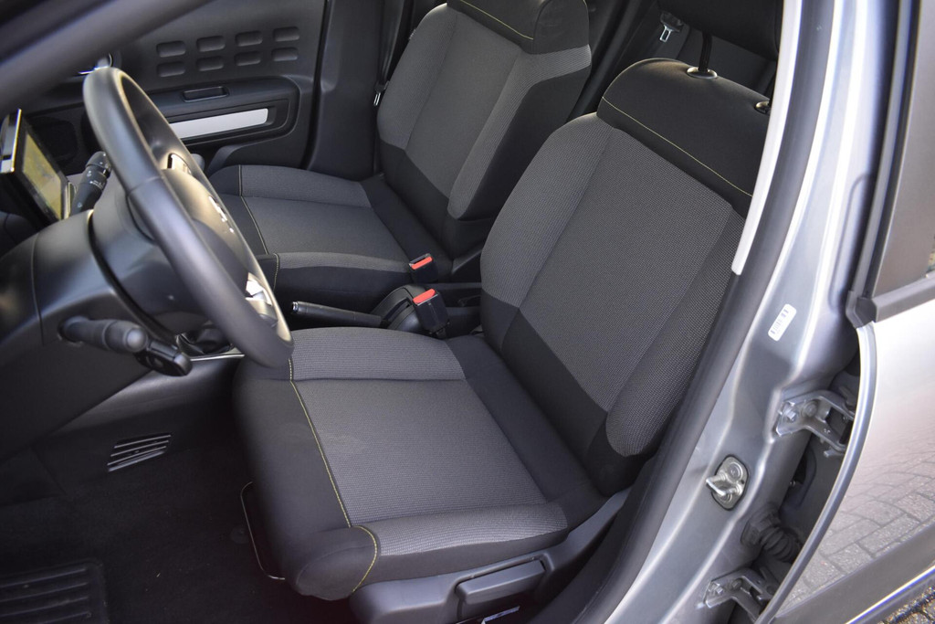 Citroën C3 (S416ND) met abonnement